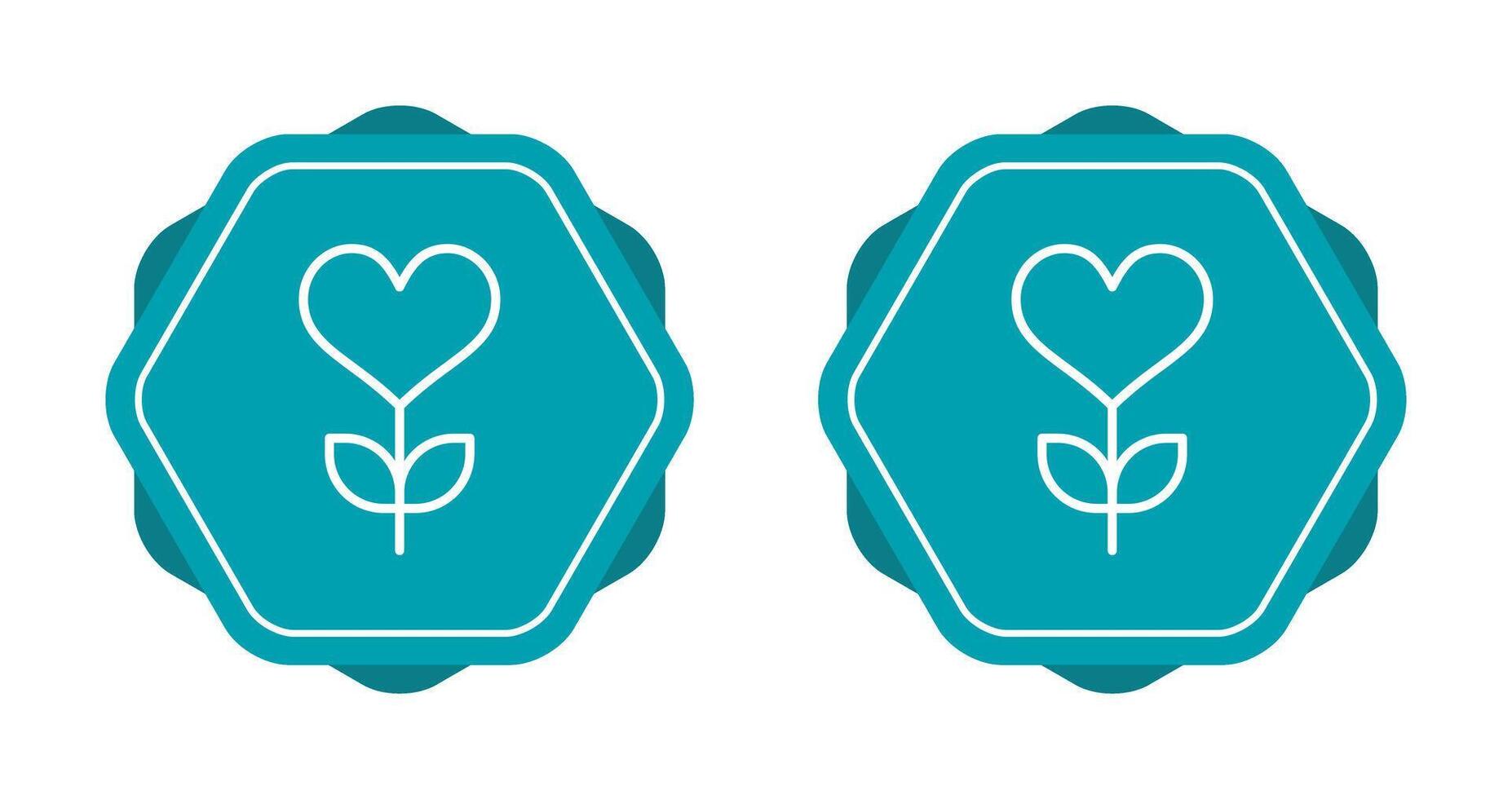 Flower Vector Icon