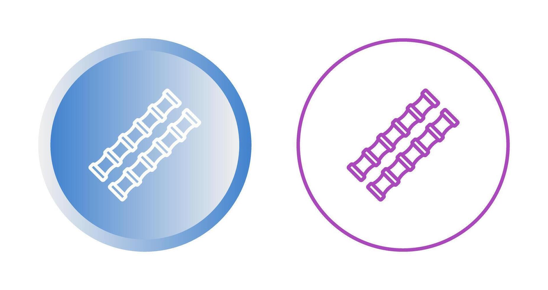 Bamboo Vector Icon