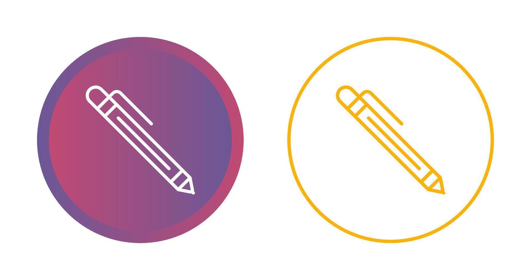 Pen Vector Icon