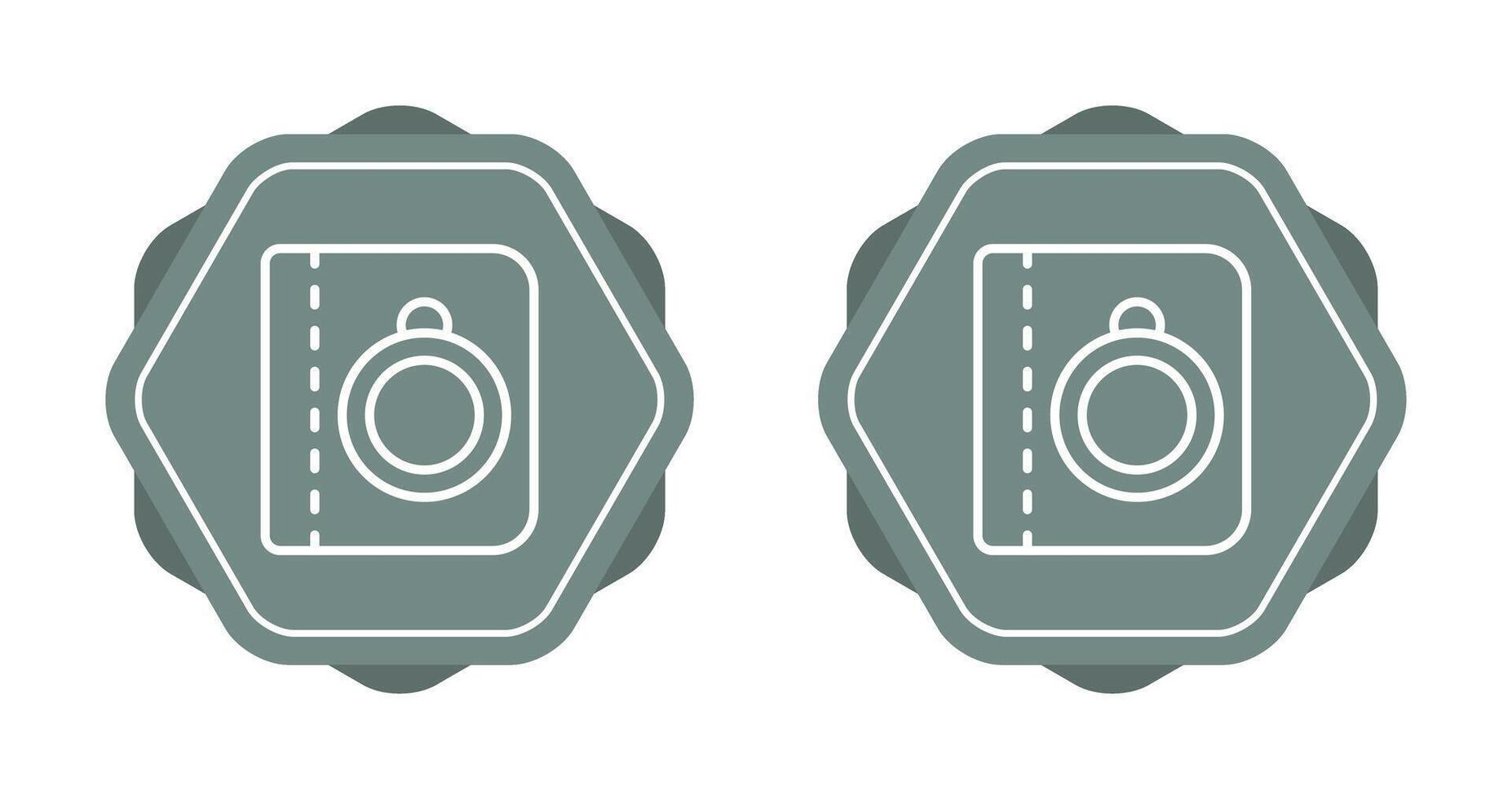 Engagement photos Vector Icon