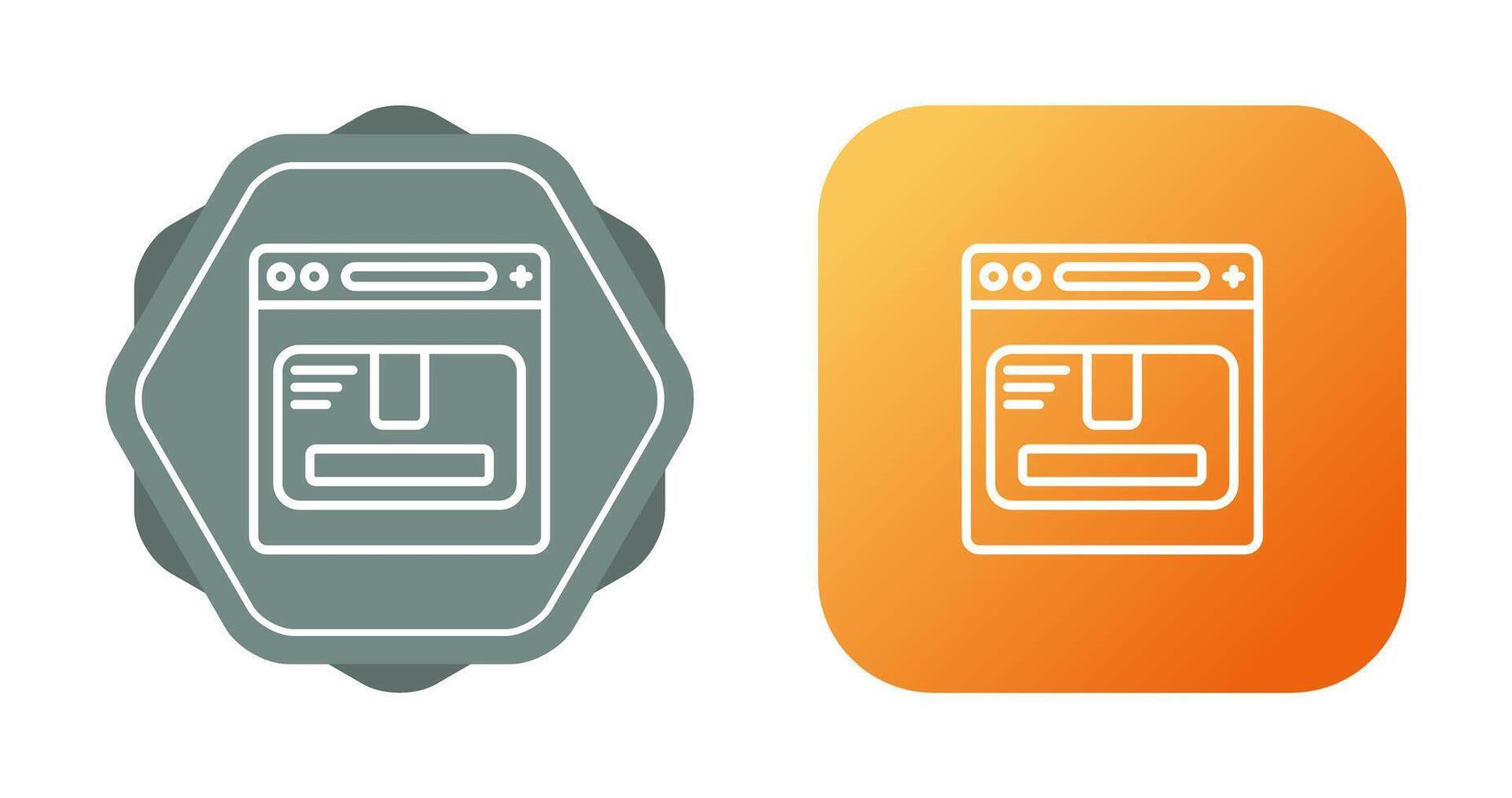 Package Vector Icon