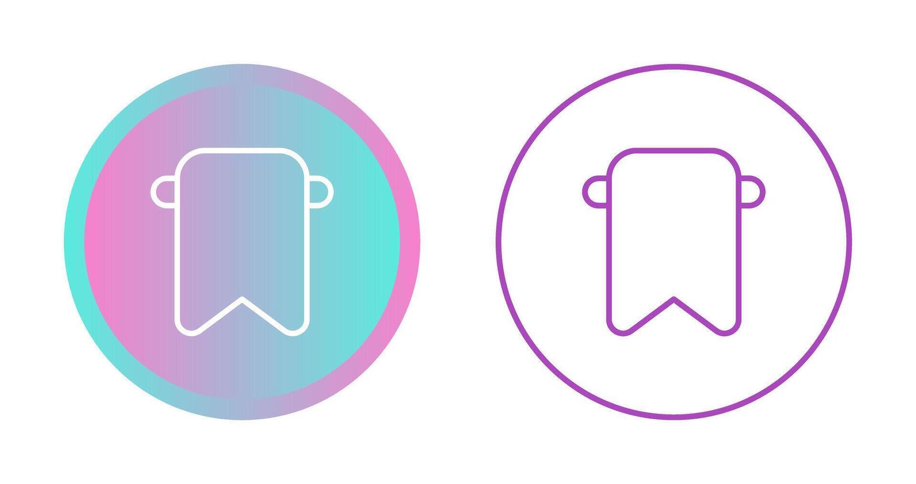 Bookmark Vector Icon