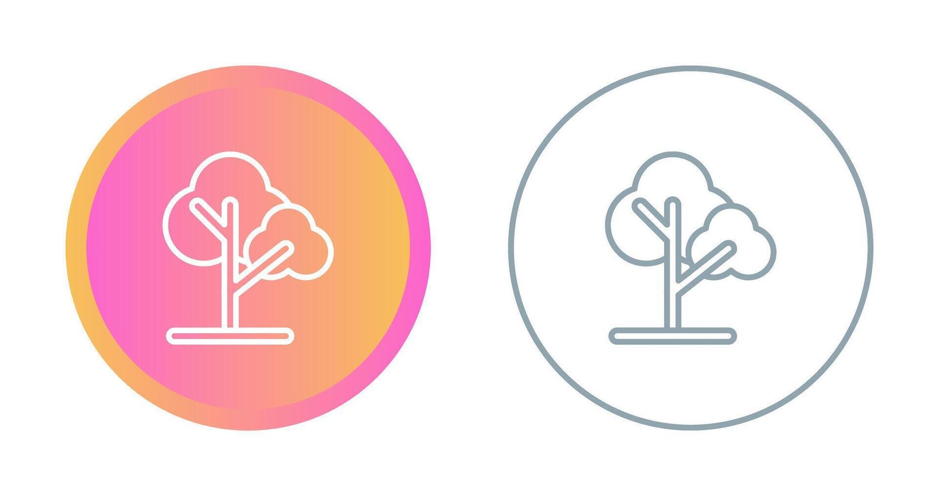 Tree Vector Icon