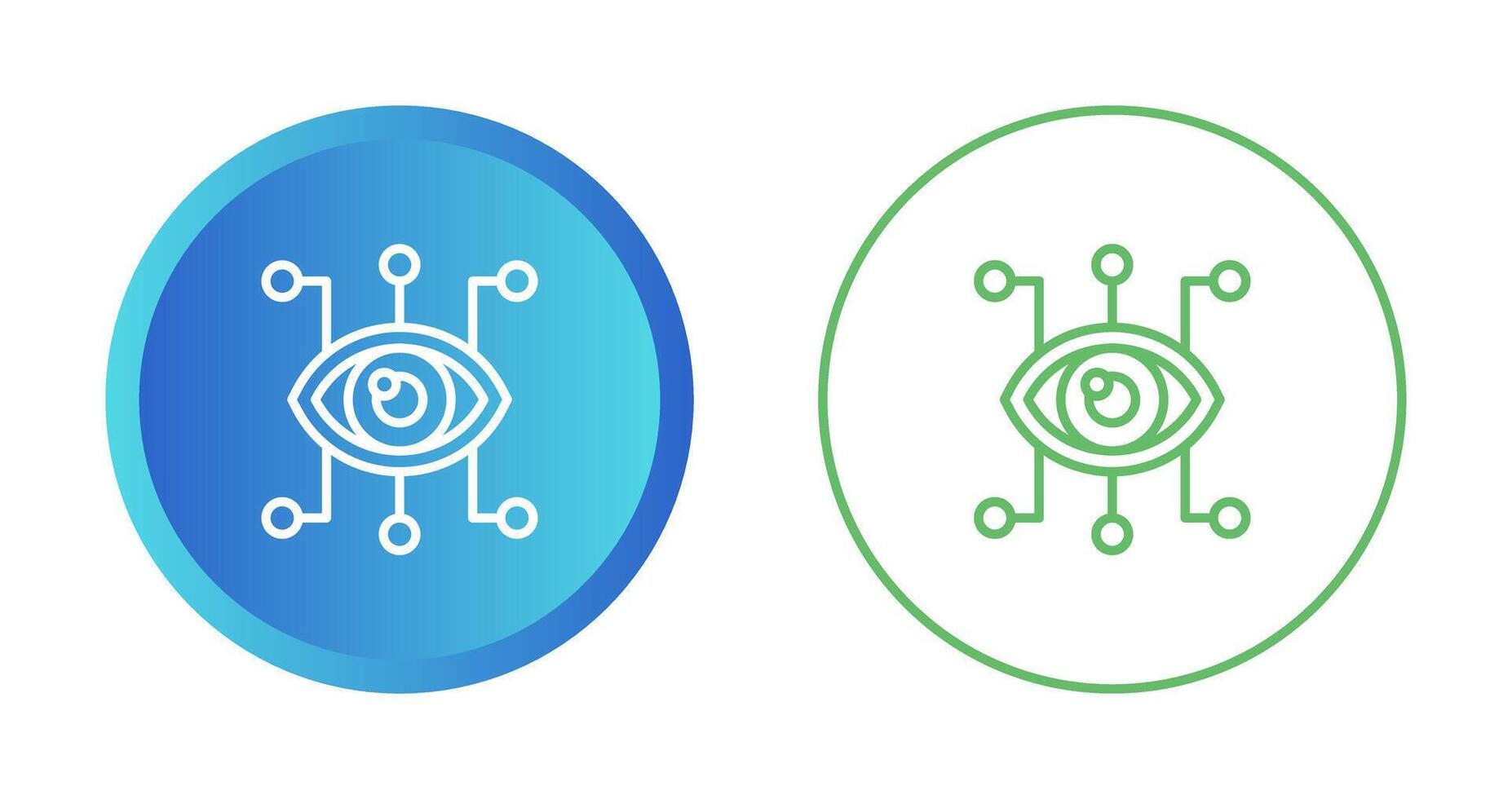 Visual Hierarchy Vector Icon