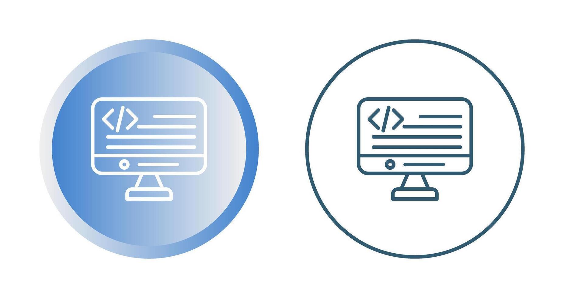 Programming Language Vector Icon 39280716 Vector Art at Vecteezy