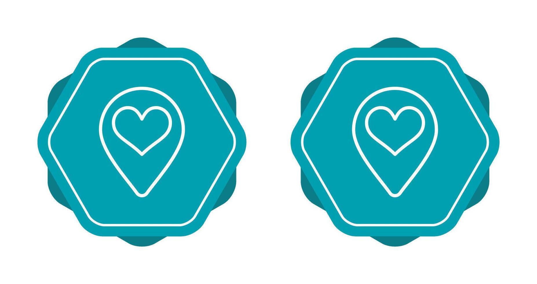 Location Vector Icon