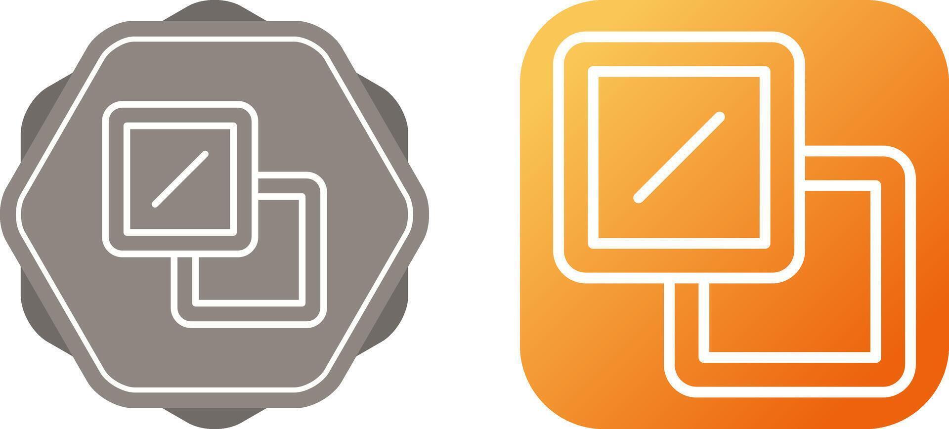 Foreground Vector Icon