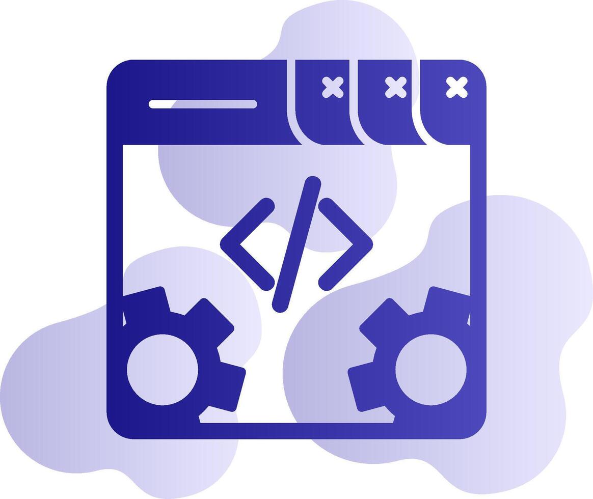 Cod Optimization Vector Icon