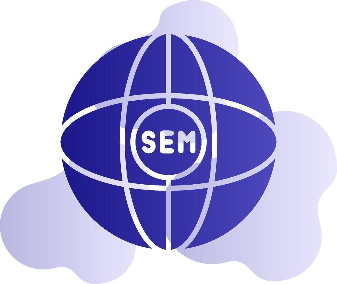 Sem Vector Icon