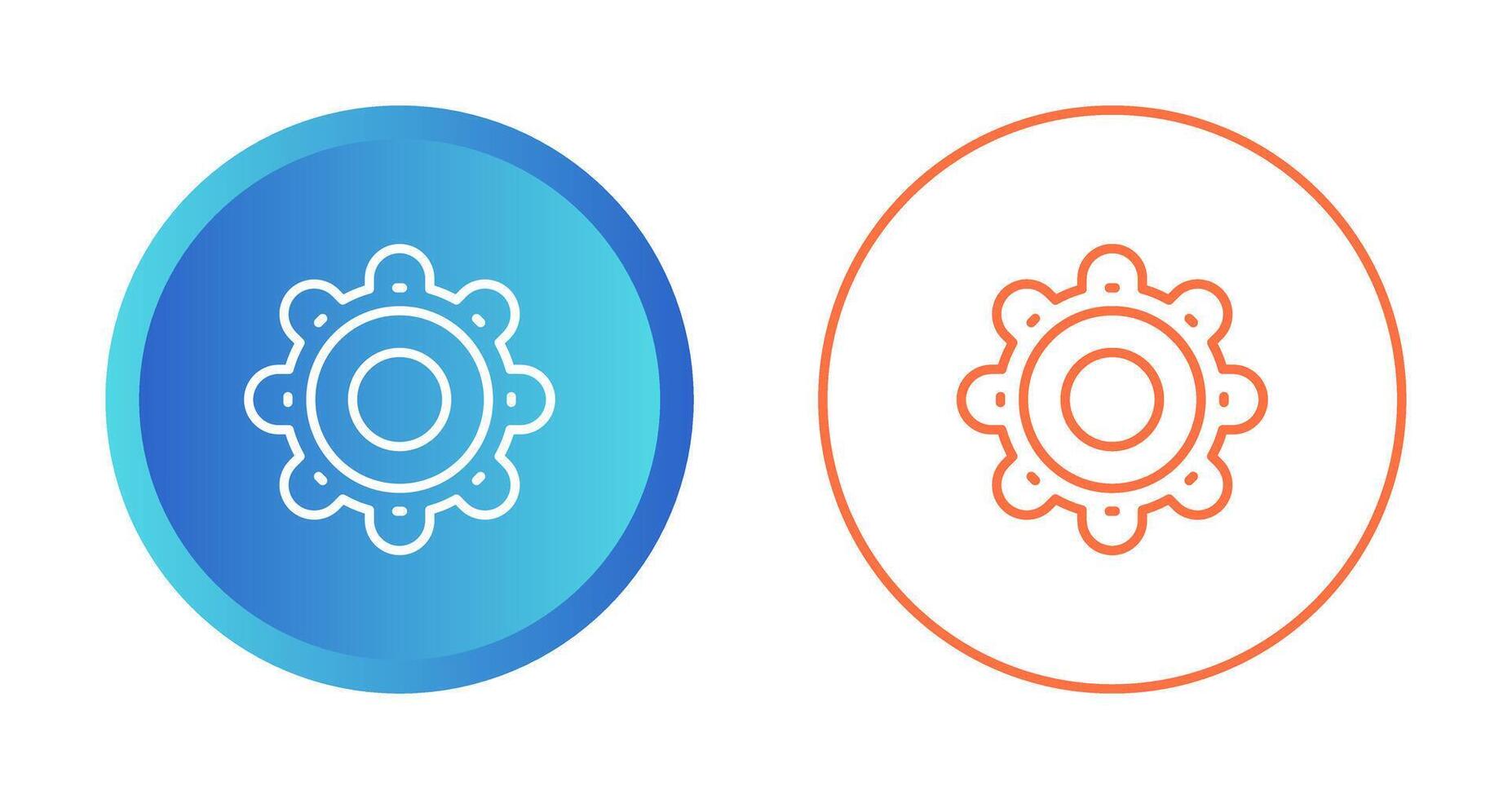 Settings Vector Icon