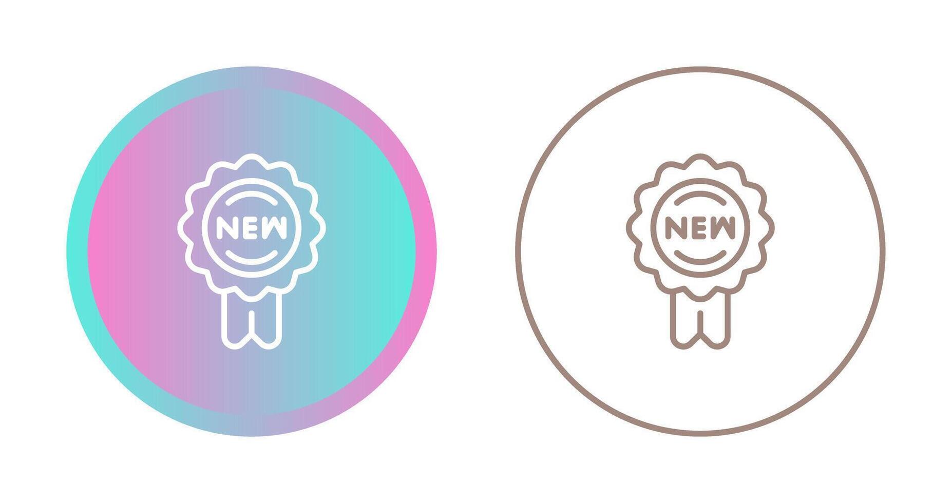 New Vector Icon