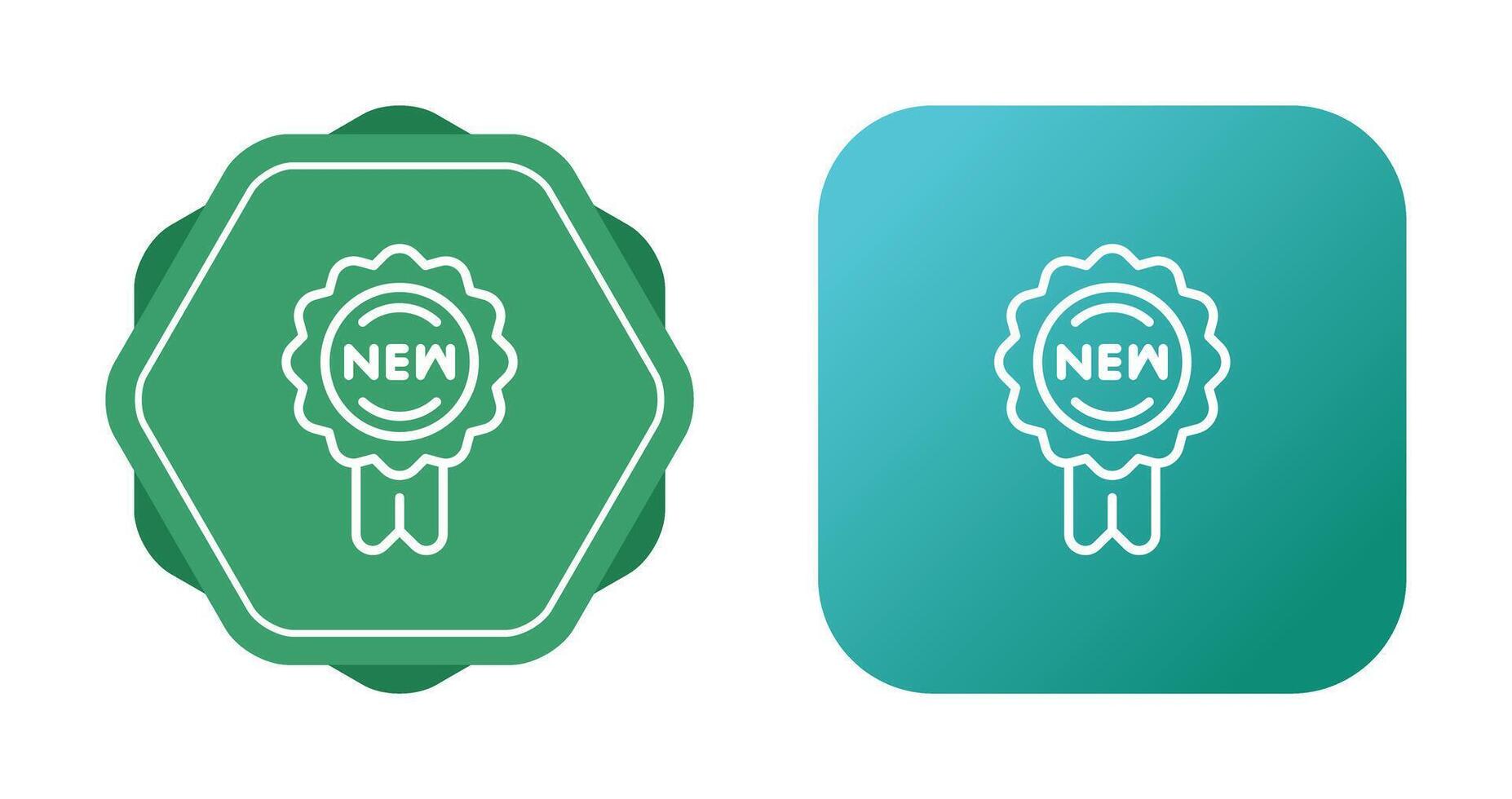 New Vector Icon