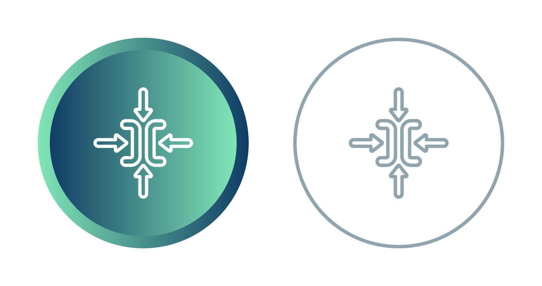 Constraints Vector Icon