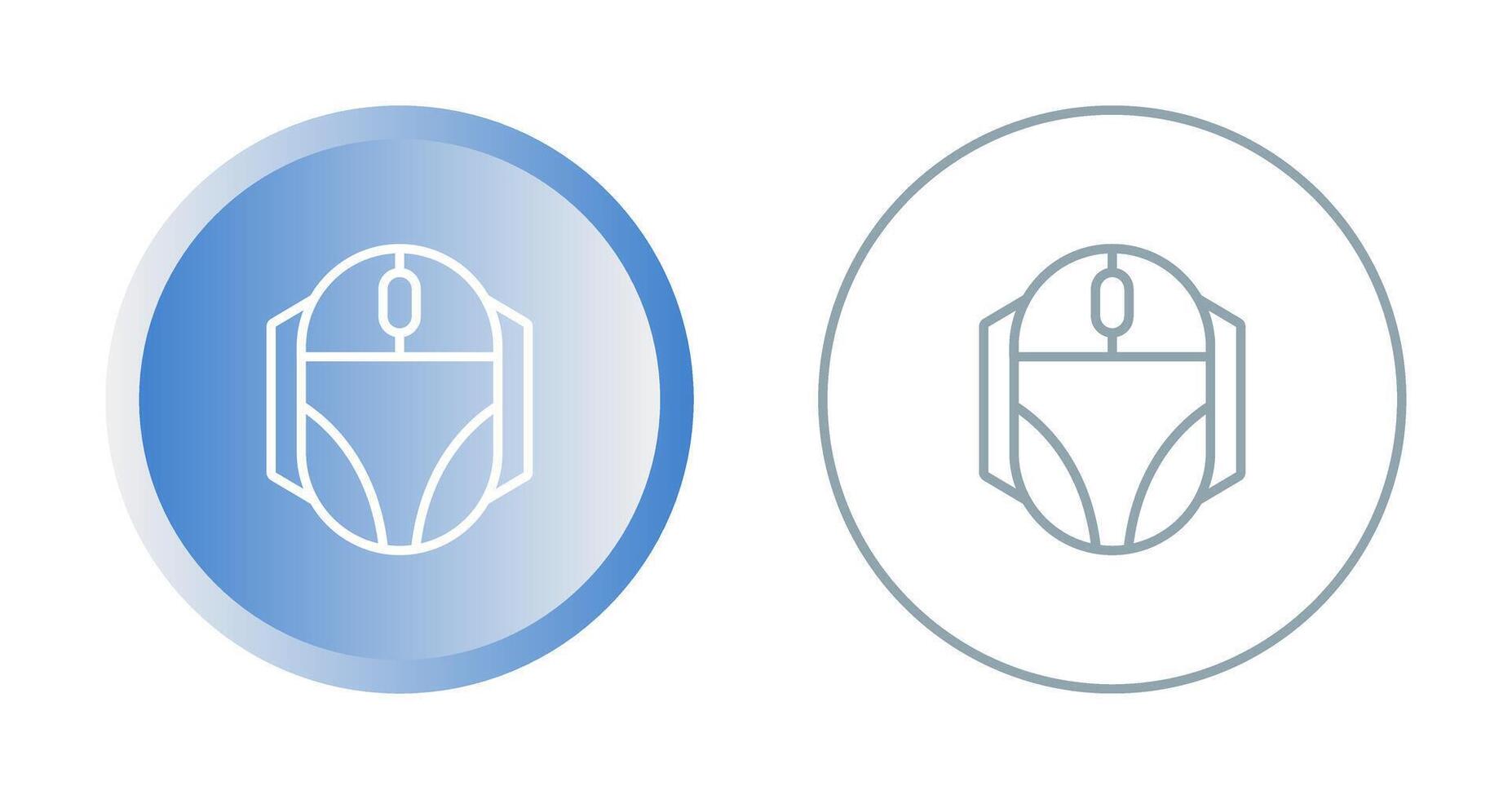 Mouse Vector Icon