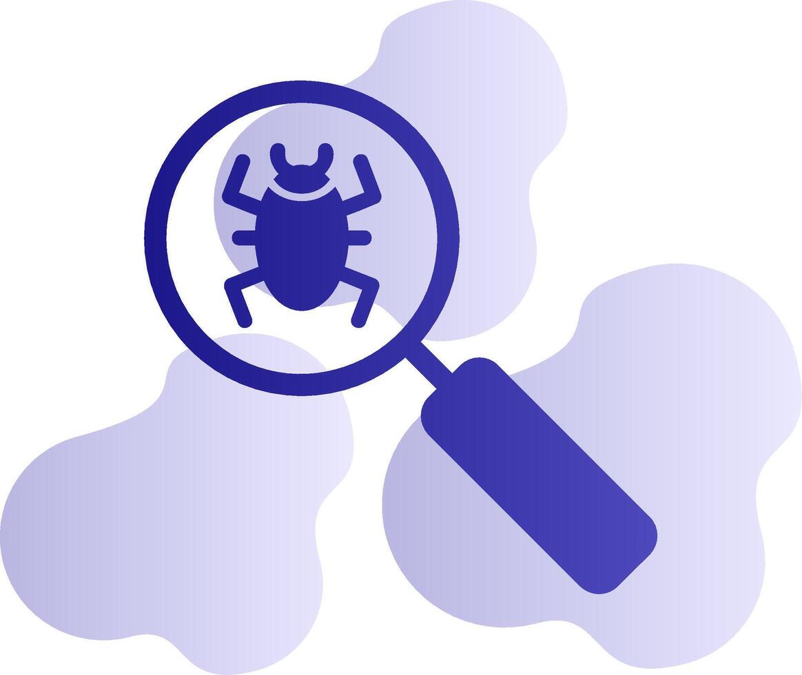 Detection Vector Icon