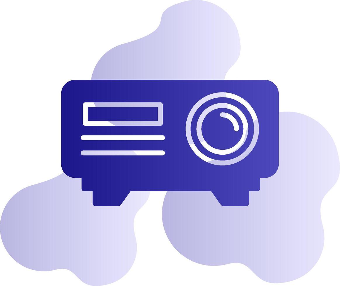 Projector Vector Icon