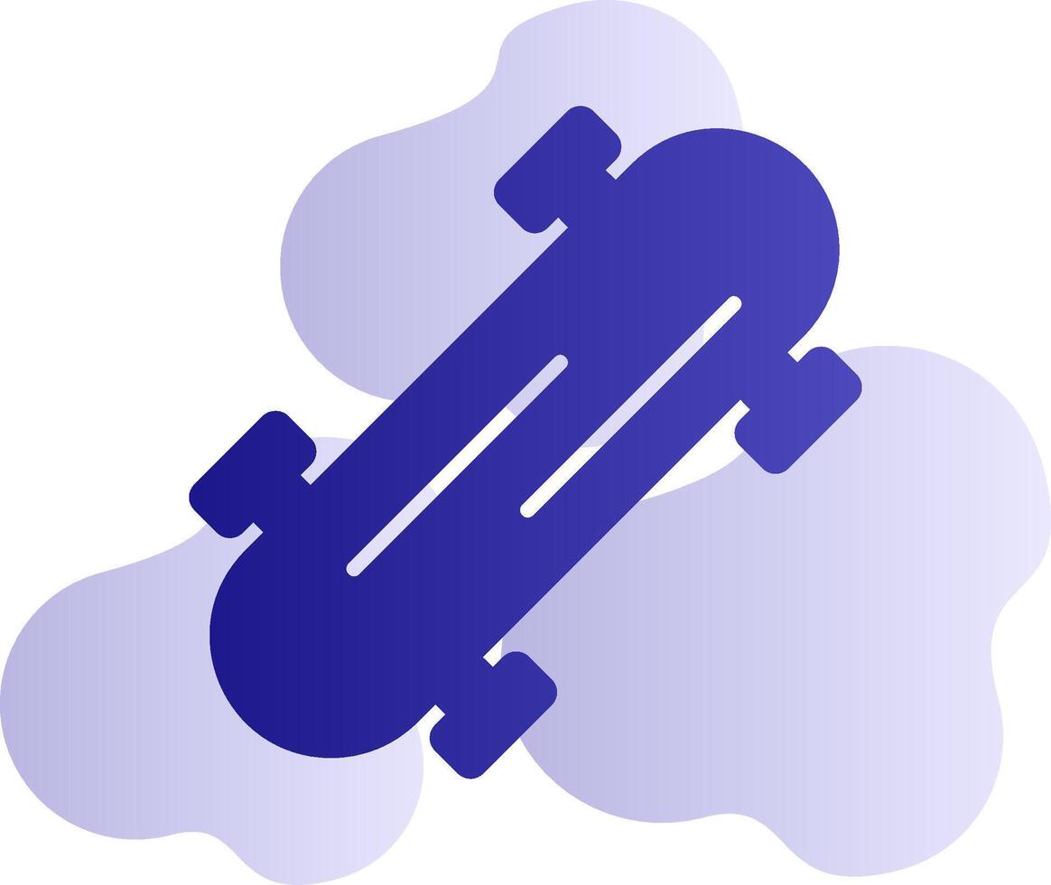 Skateboard Vector Icon