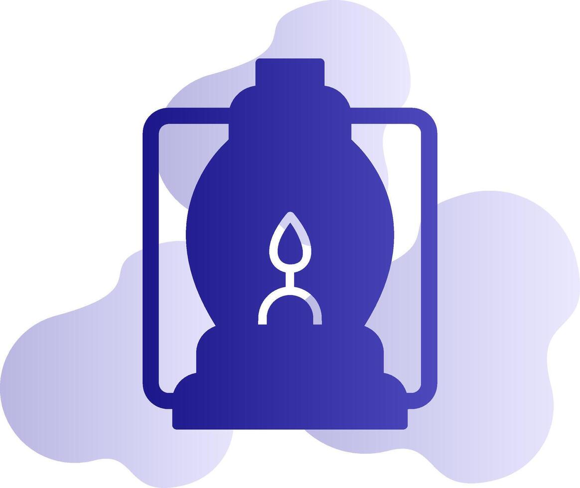 Lantern Vector Icon