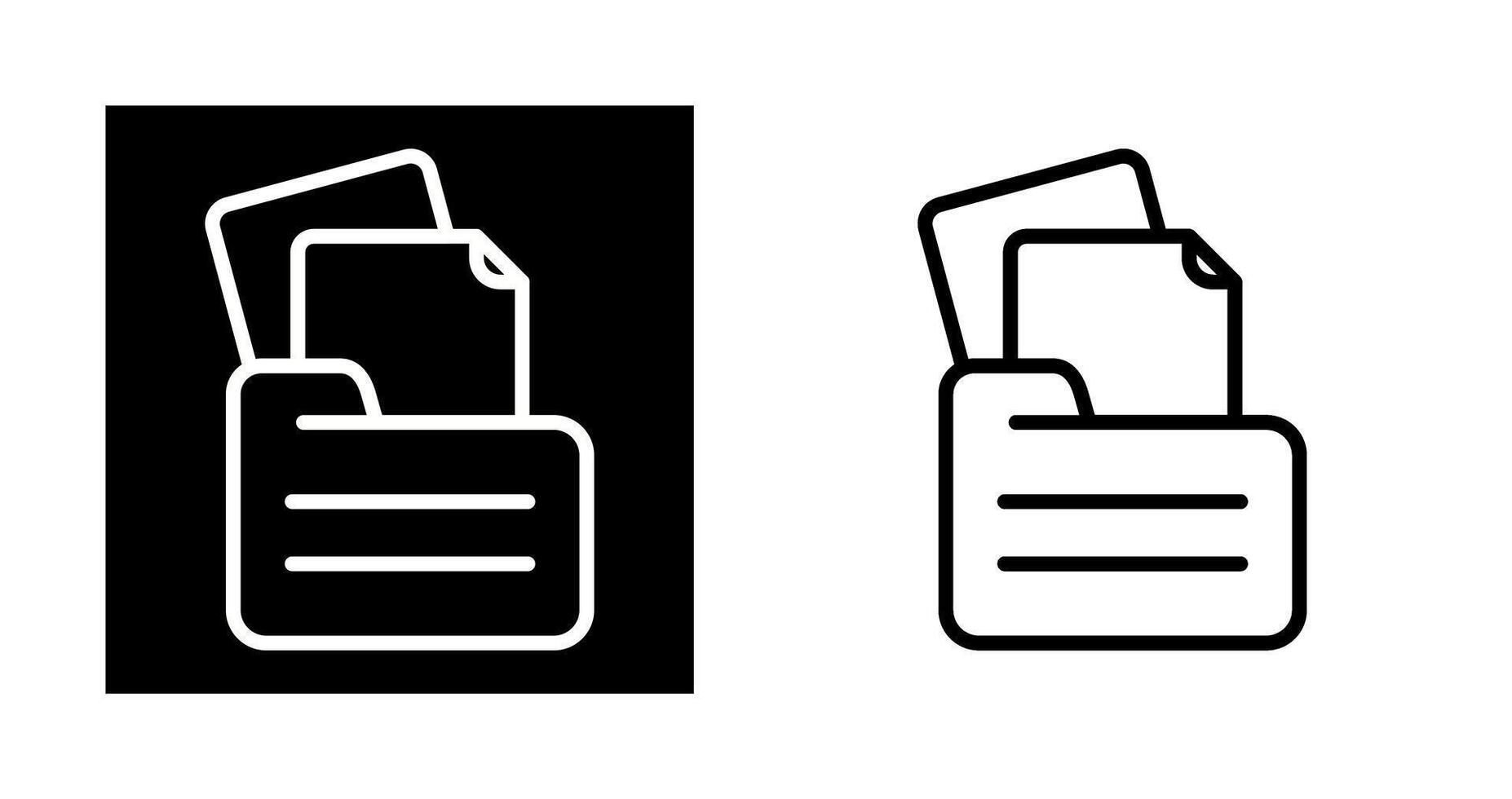 Folder Vector Icon