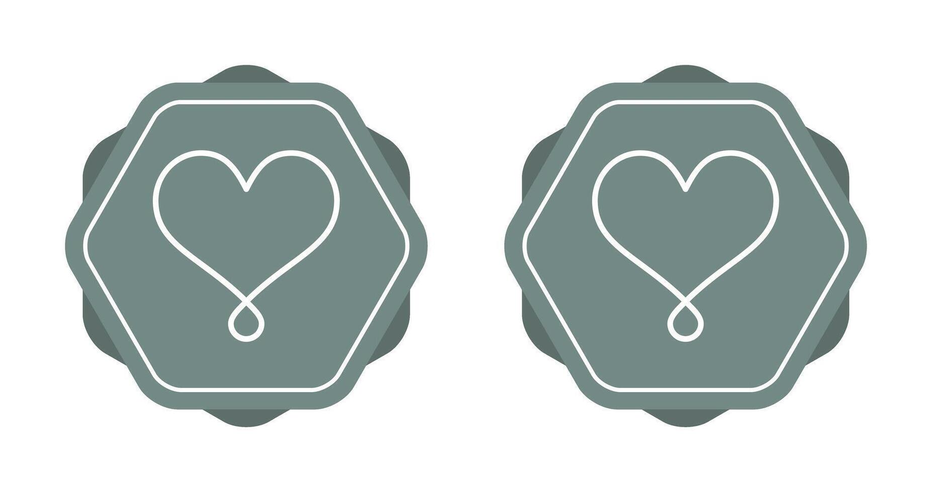 Heart Vector Icon