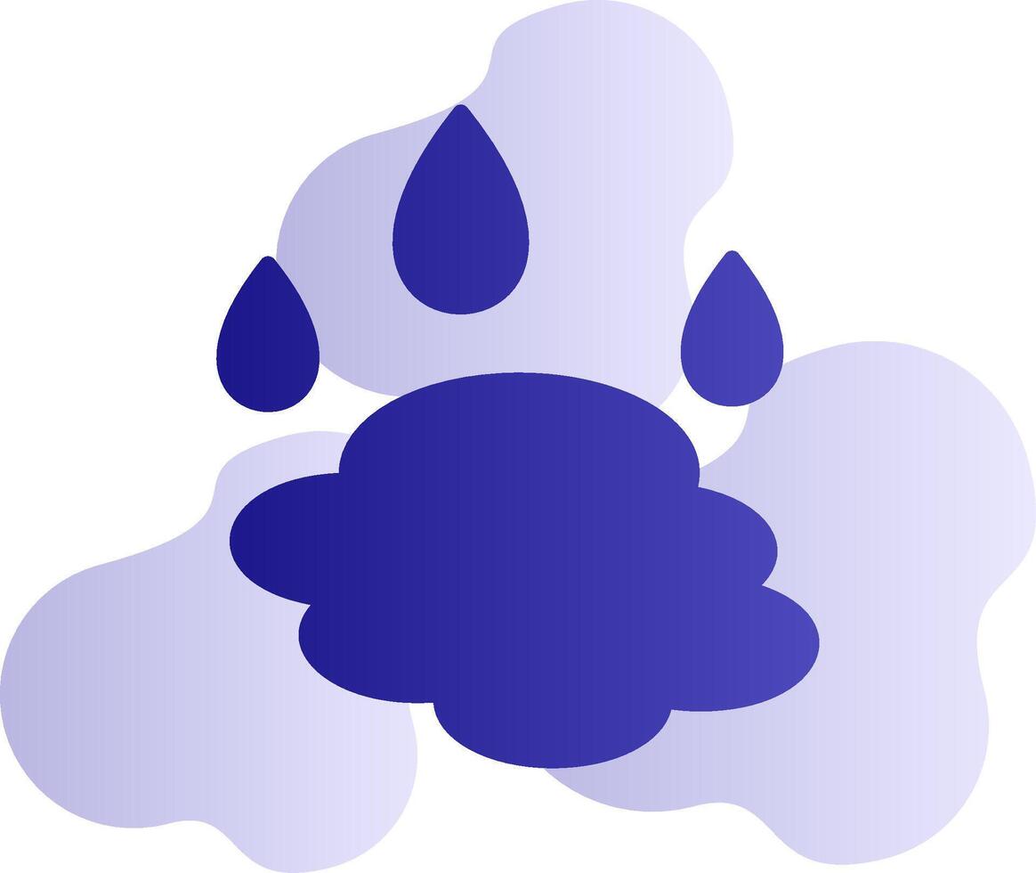 Puddle Vector Icon