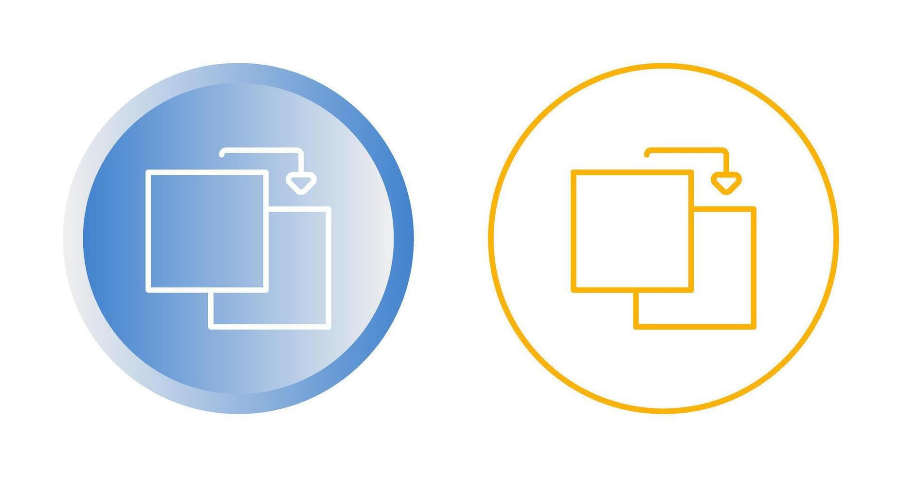 Foreground Vector Icon