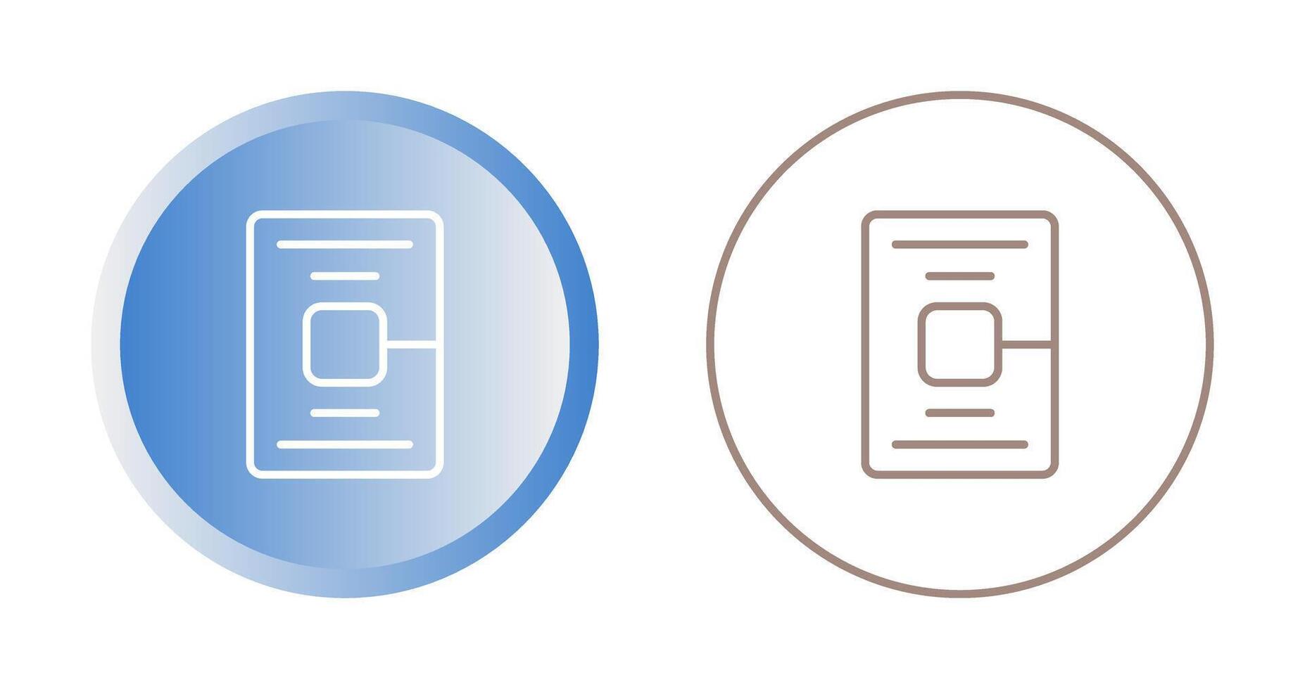 Selection Vector Icon