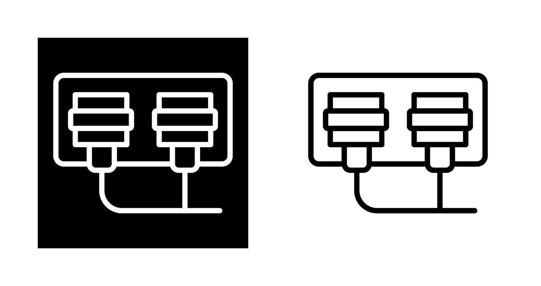 Socket Vector Icon