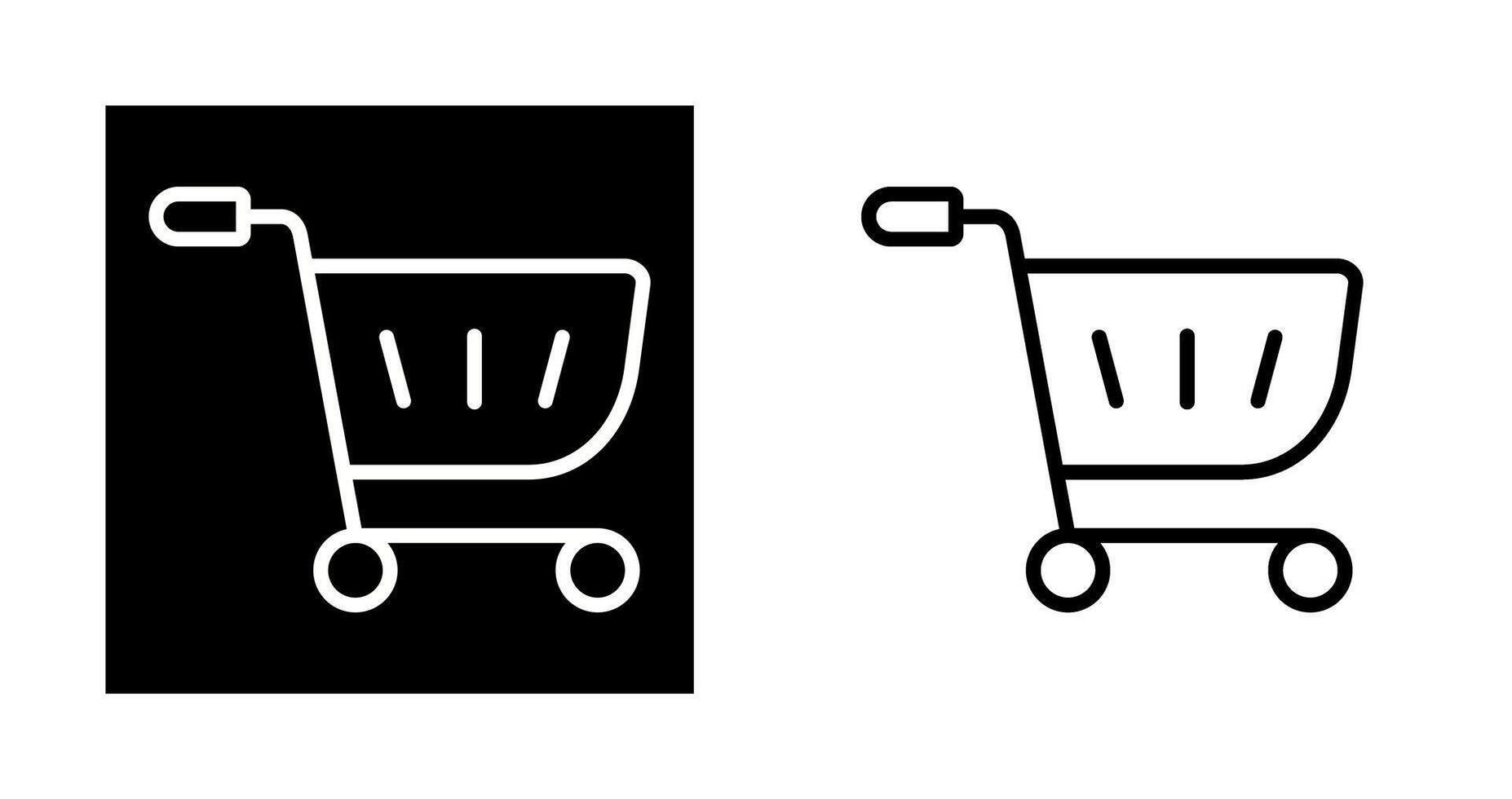 Shopping Cart Vector Icon