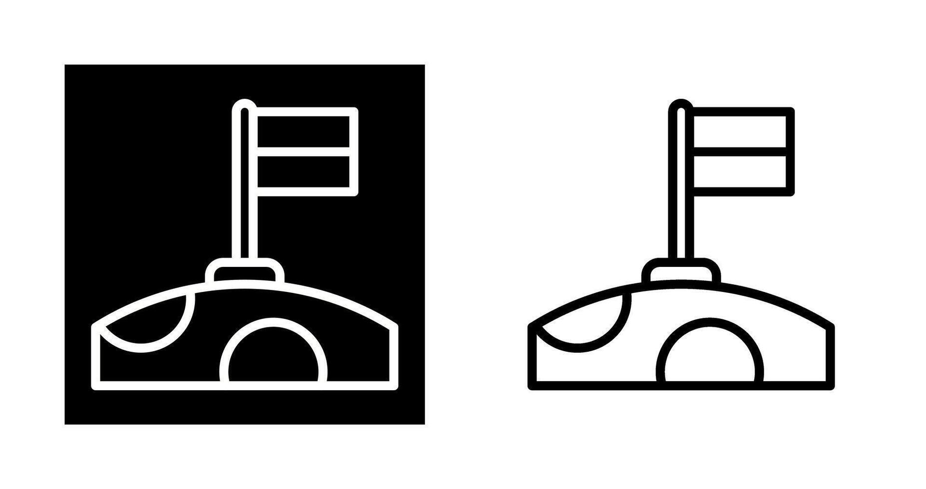 Flag Vector Icon