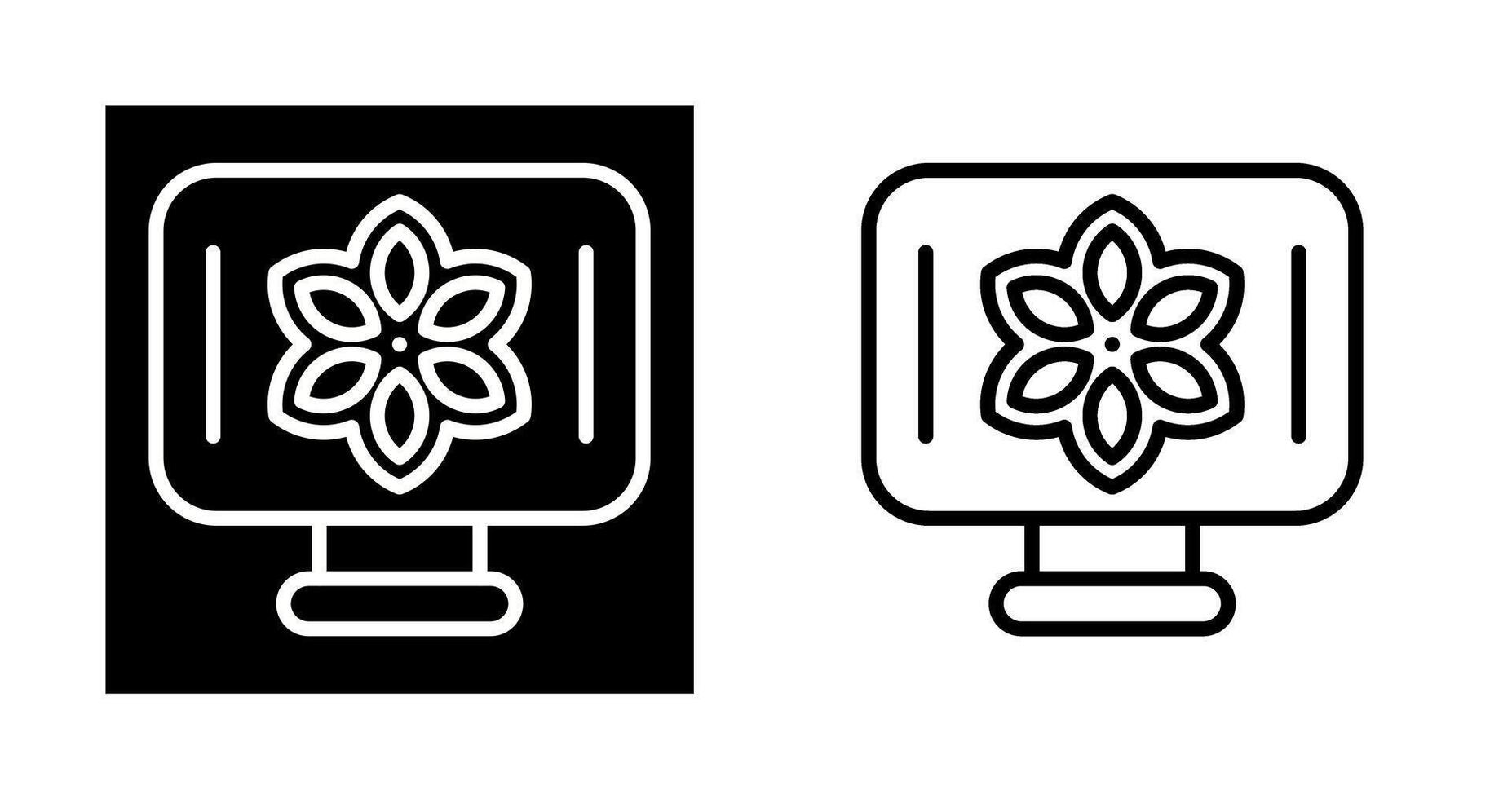 Design Patterns Vector Icon