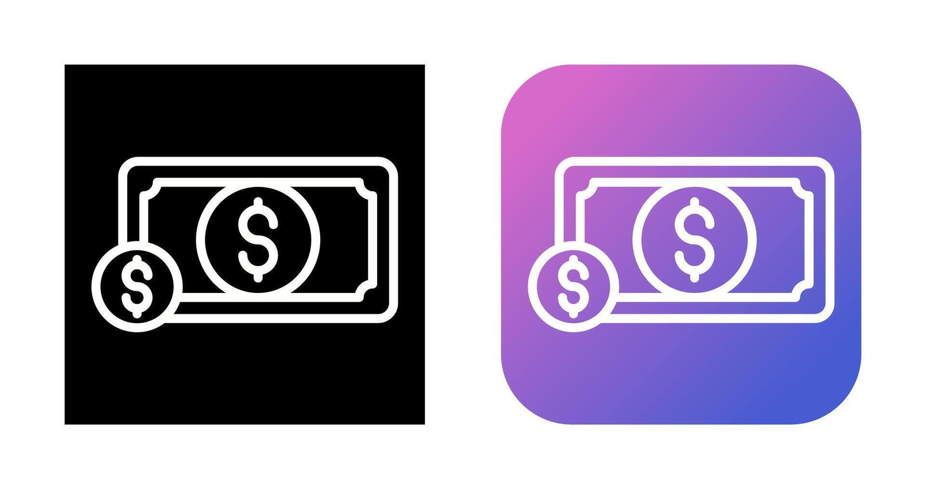 Money Vector Icon