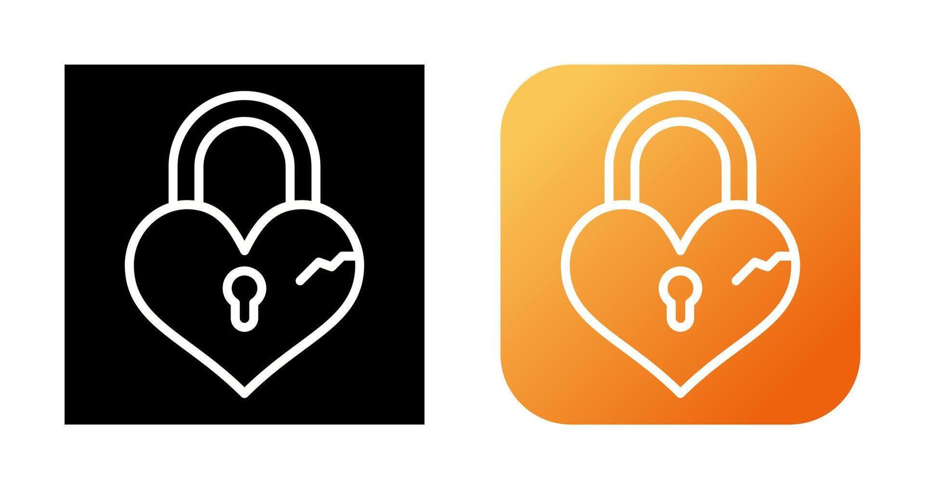 Padlock Vector Icon