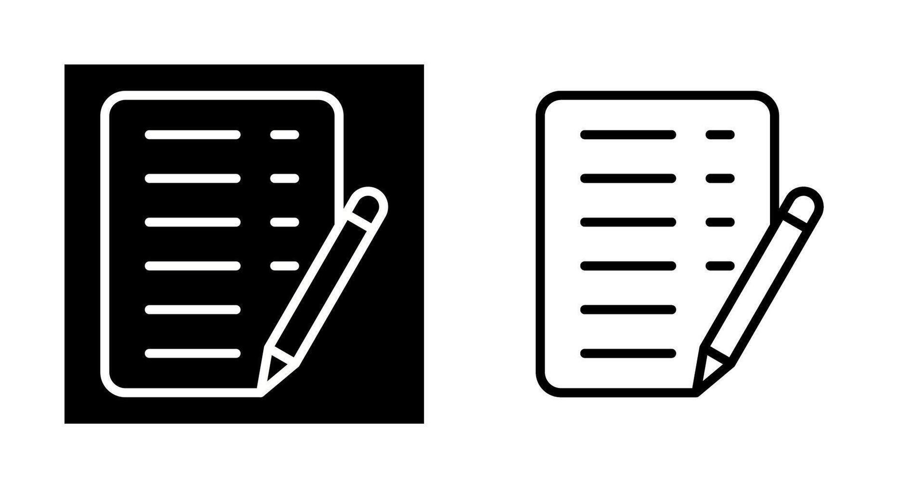 Edit Vector Icon