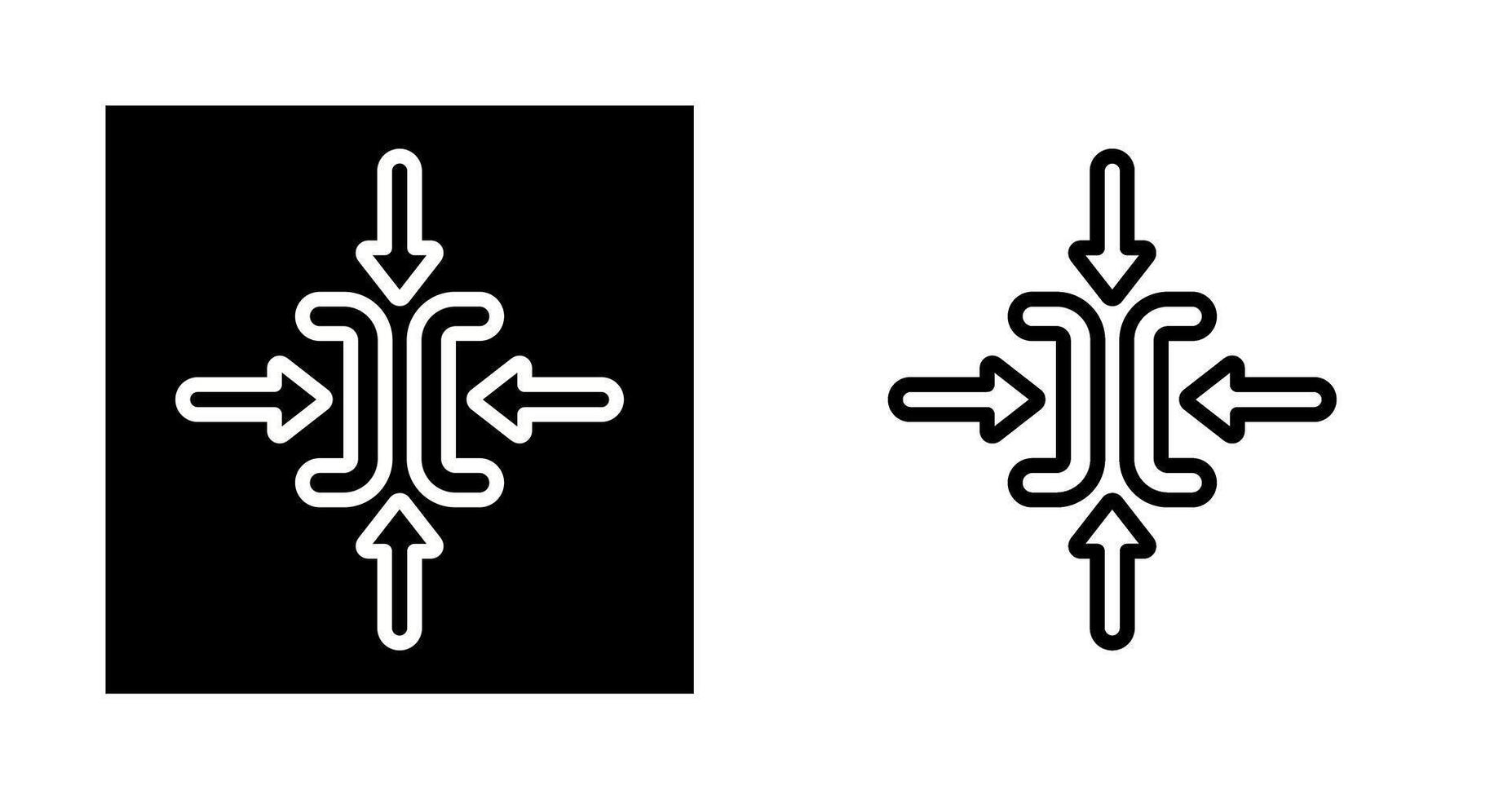 Constraints Vector Icon