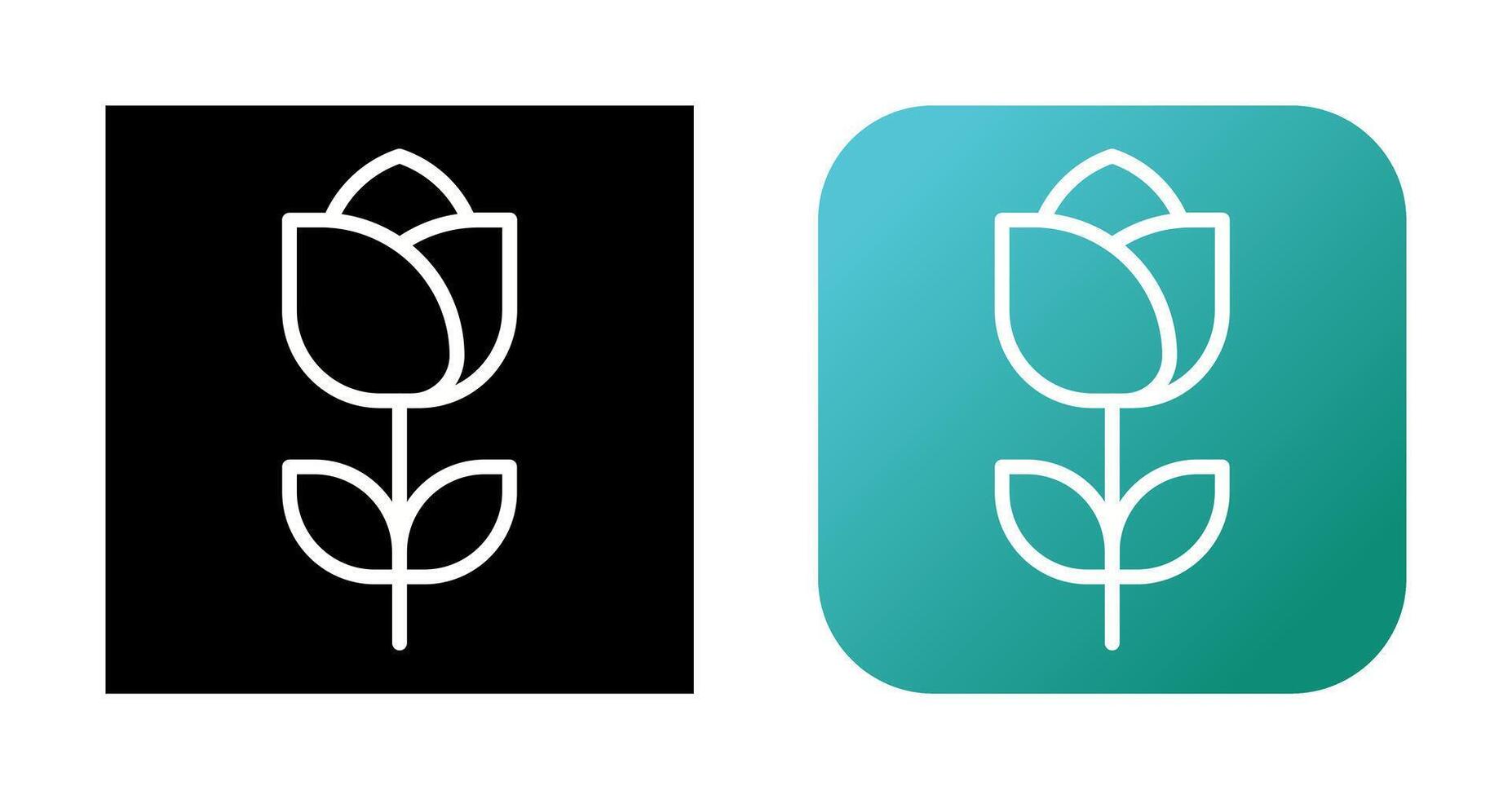 Flower Vector Icon