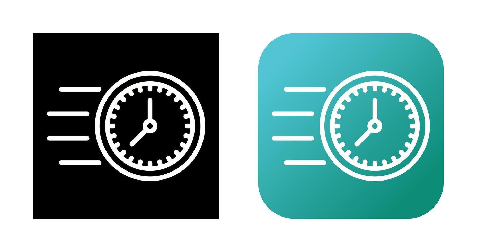 Time Management Vector Icon