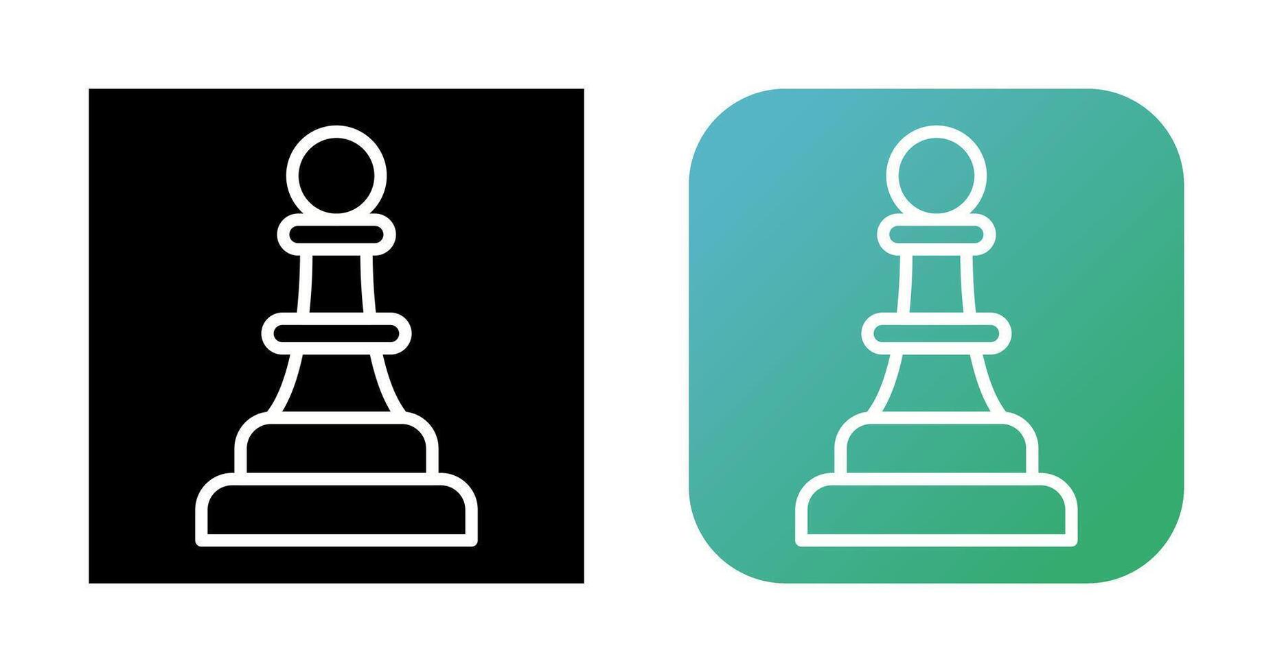 Chess piece Vector Icon