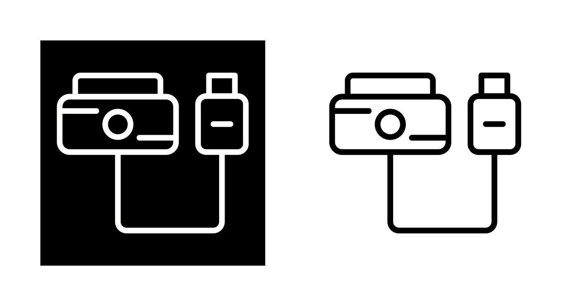 Usb Vector Icon