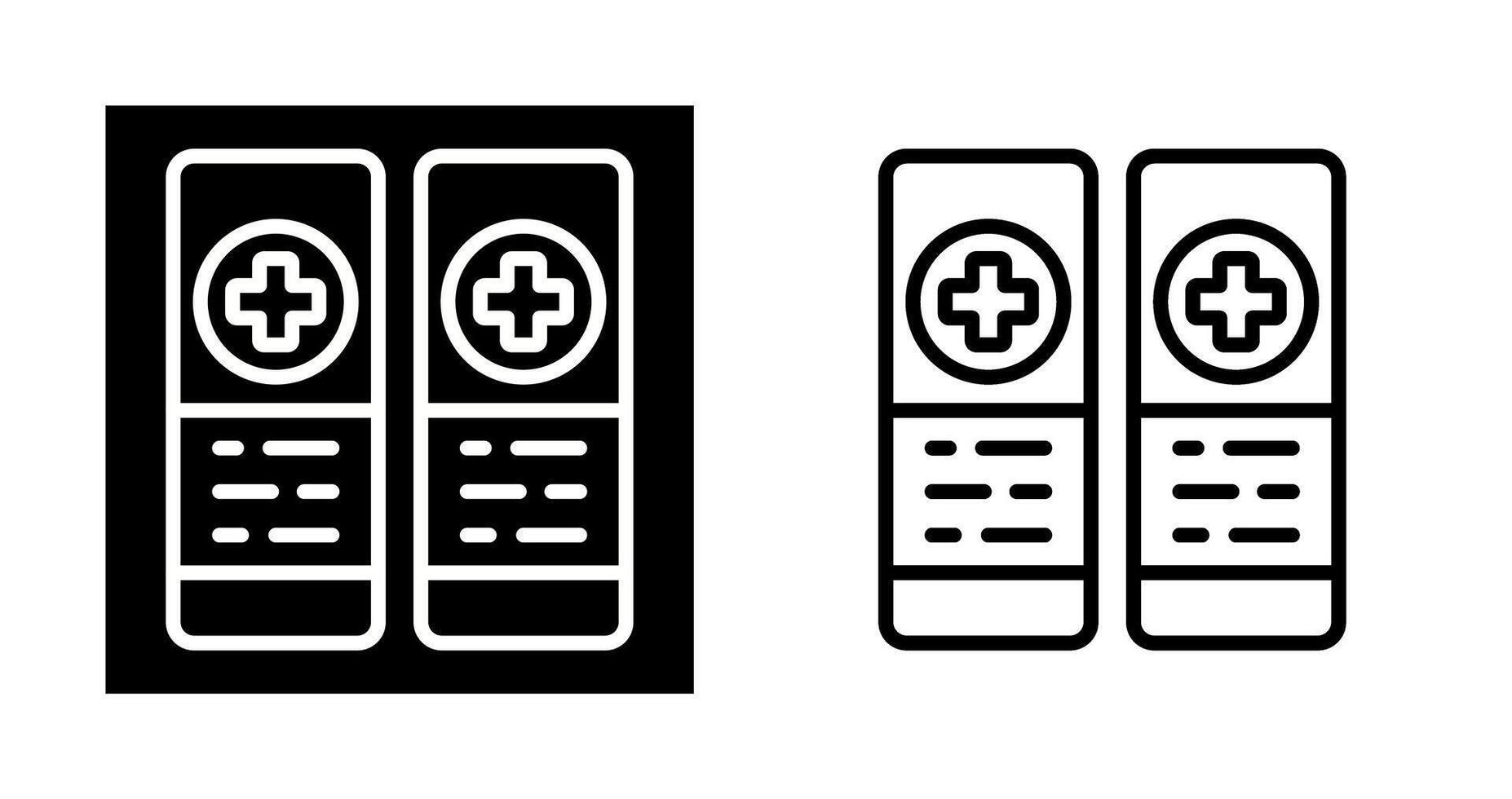 Folders Vector Icon