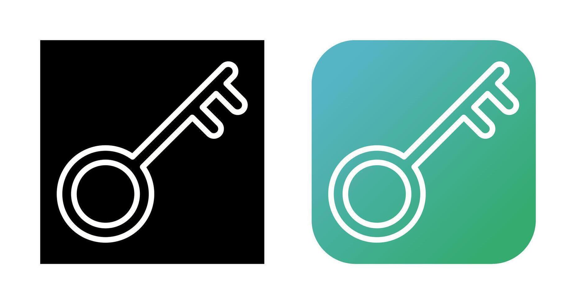 Key Vector Icon