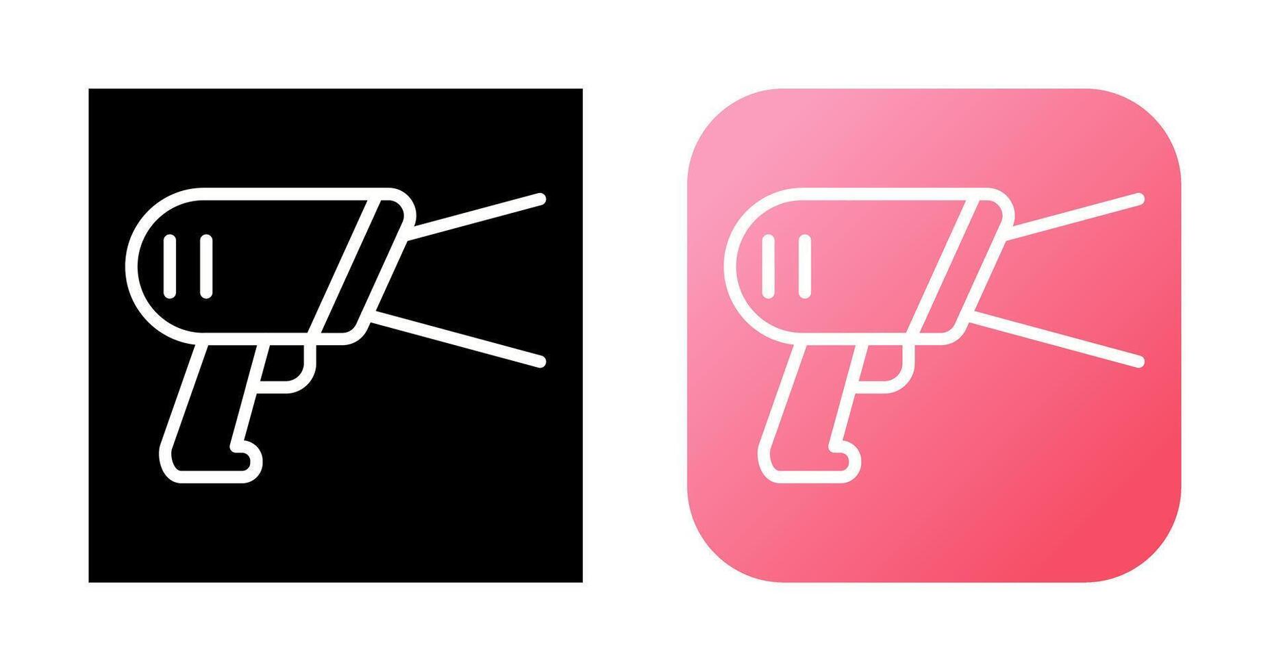 Barcode Scanner Vector Icon
