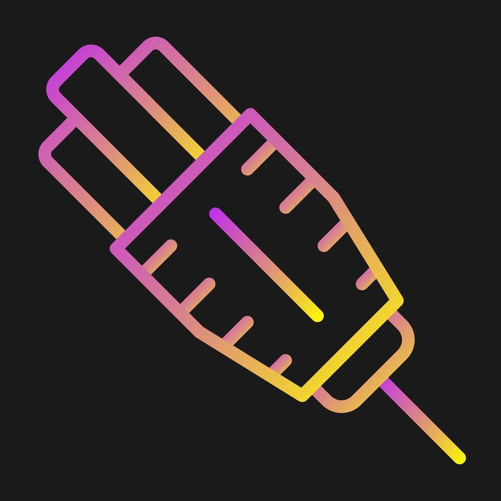 Ethernet Vector Icon