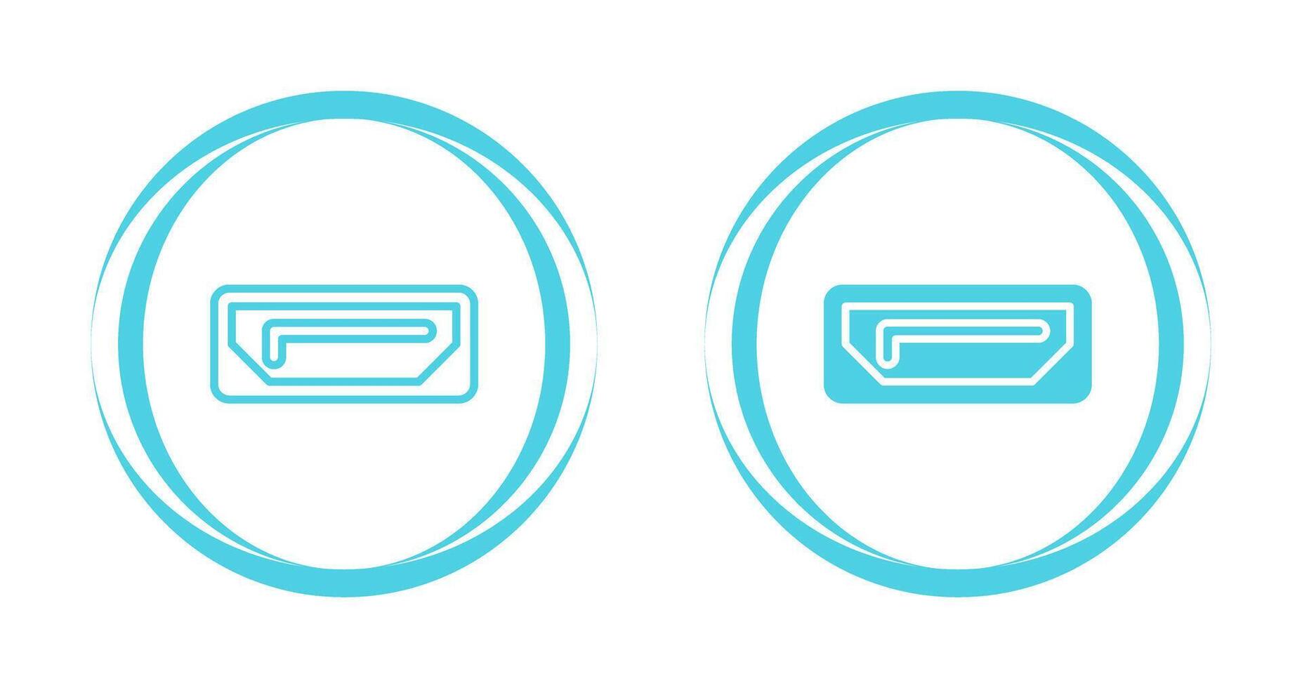 Sata Vector Icon