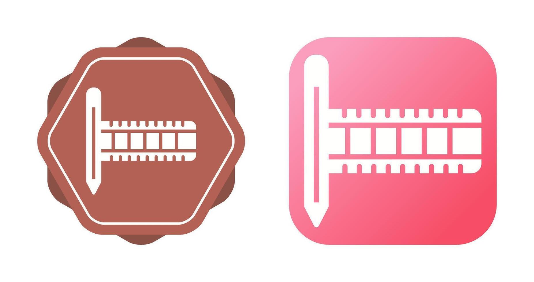 Film Editing Vector Icon