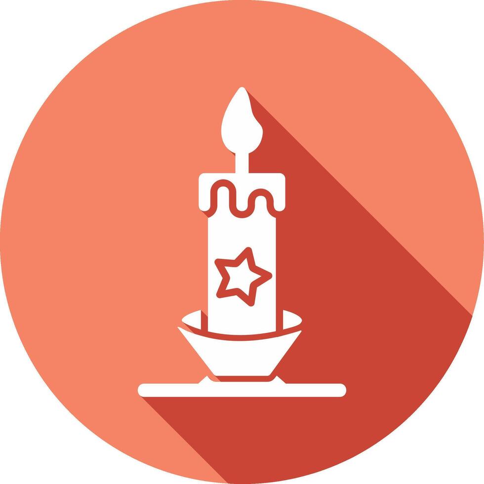 Candle Vector Icon