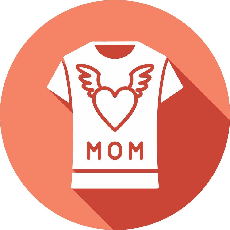 T shirt Vector Icon