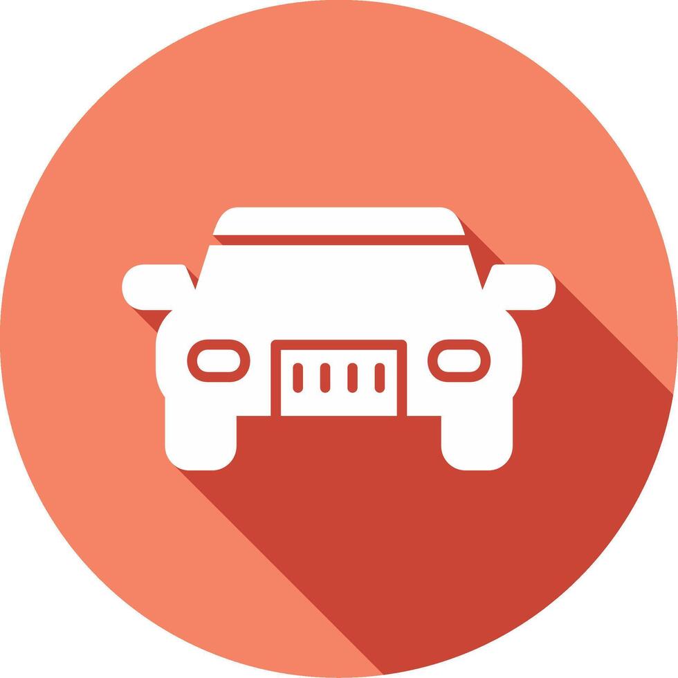 Car Vector Icon