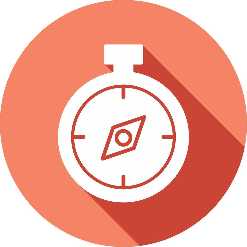 Compass Vector Icon