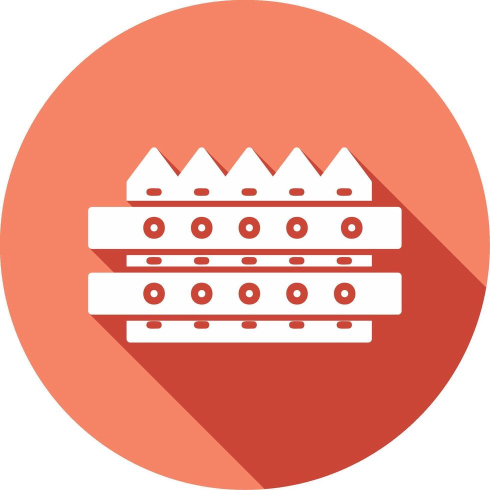 Fence Vector Icon